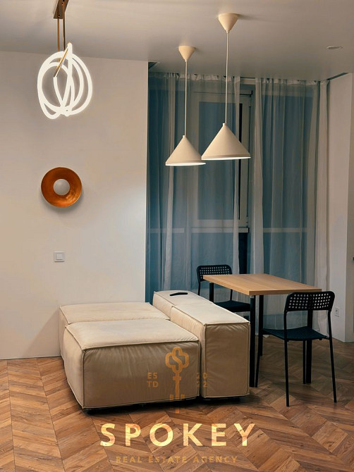 Оренда квартири студія ЖК Поділ Плаза, Контрактова площа Киев - изображение 4