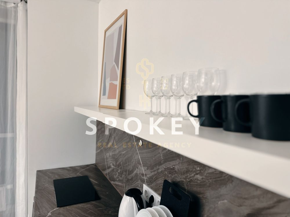 Оренда квартири студія ЖК Поділ Плаза, Контрактова площа Киев - изображение 6