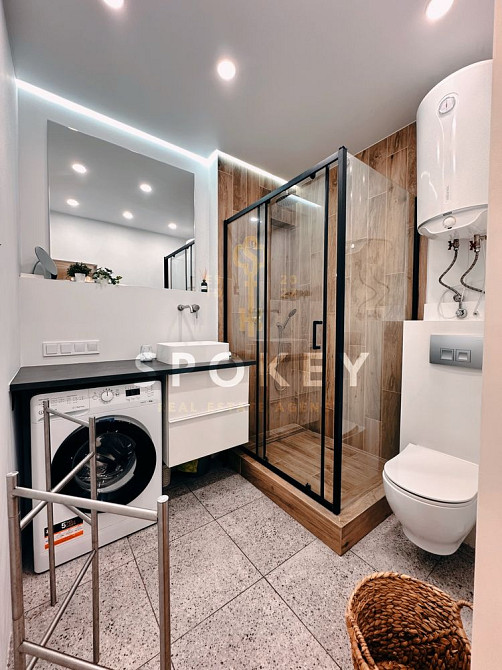 Оренда квартири студія ЖК Поділ Плаза, Контрактова площа Киев - изображение 7