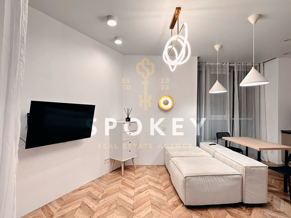 Оренда квартири студія ЖК Поділ Плаза, Контрактова площа Киев - изображение 2