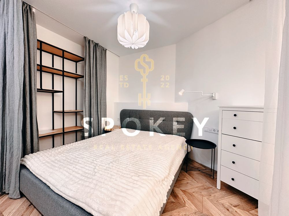 Оренда квартири студія ЖК Поділ Плаза, Контрактова площа Киев - изображение 8