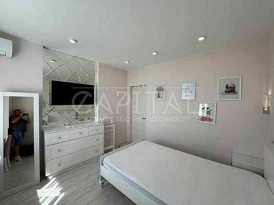 Оренда 3-к квартири (ДВІ СПАЛЬНІ) ЖК "ФРАНЦУЗЬКИЙ КВАРТАЛ 2" Либідська Київ