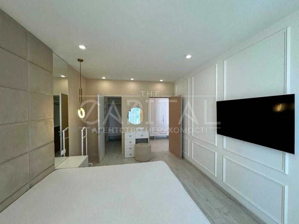 Оренда 3-к квартири (ДВІ СПАЛЬНІ) ЖК "ФРАНЦУЗЬКИЙ КВАРТАЛ 2" Либідська Київ - зображення 3