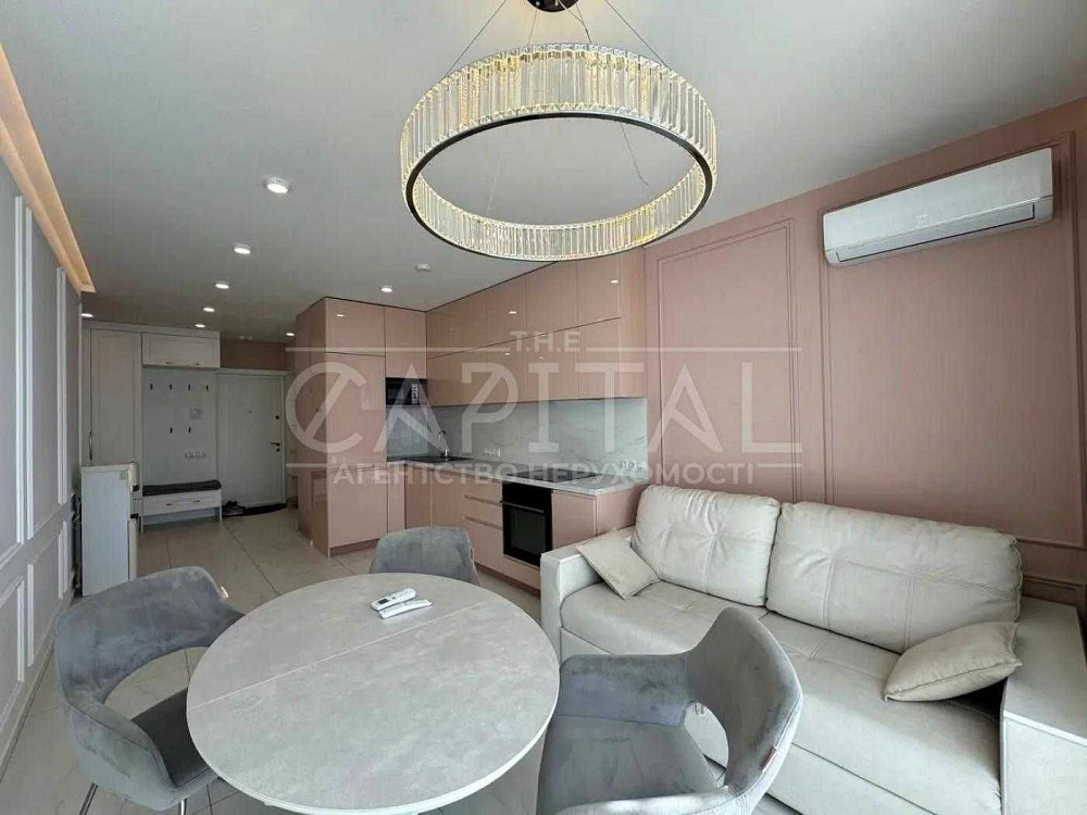 Оренда 3-к квартири (ДВІ СПАЛЬНІ) ЖК "ФРАНЦУЗЬКИЙ КВАРТАЛ 2" Либідська Київ - зображення 5