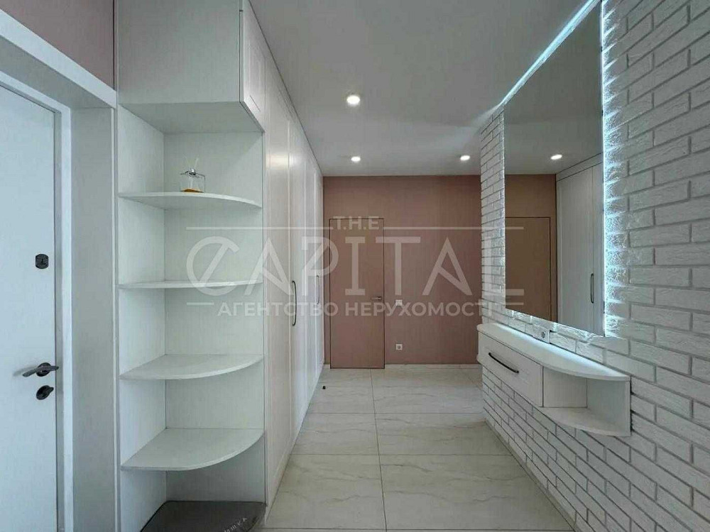 Оренда 3-к квартири (ДВІ СПАЛЬНІ) ЖК "ФРАНЦУЗЬКИЙ КВАРТАЛ 2" Либідська Київ - зображення 7