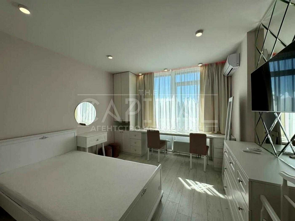 Оренда 3-к квартири (ДВІ СПАЛЬНІ) ЖК "ФРАНЦУЗЬКИЙ КВАРТАЛ 2" Либідська Київ - зображення 2