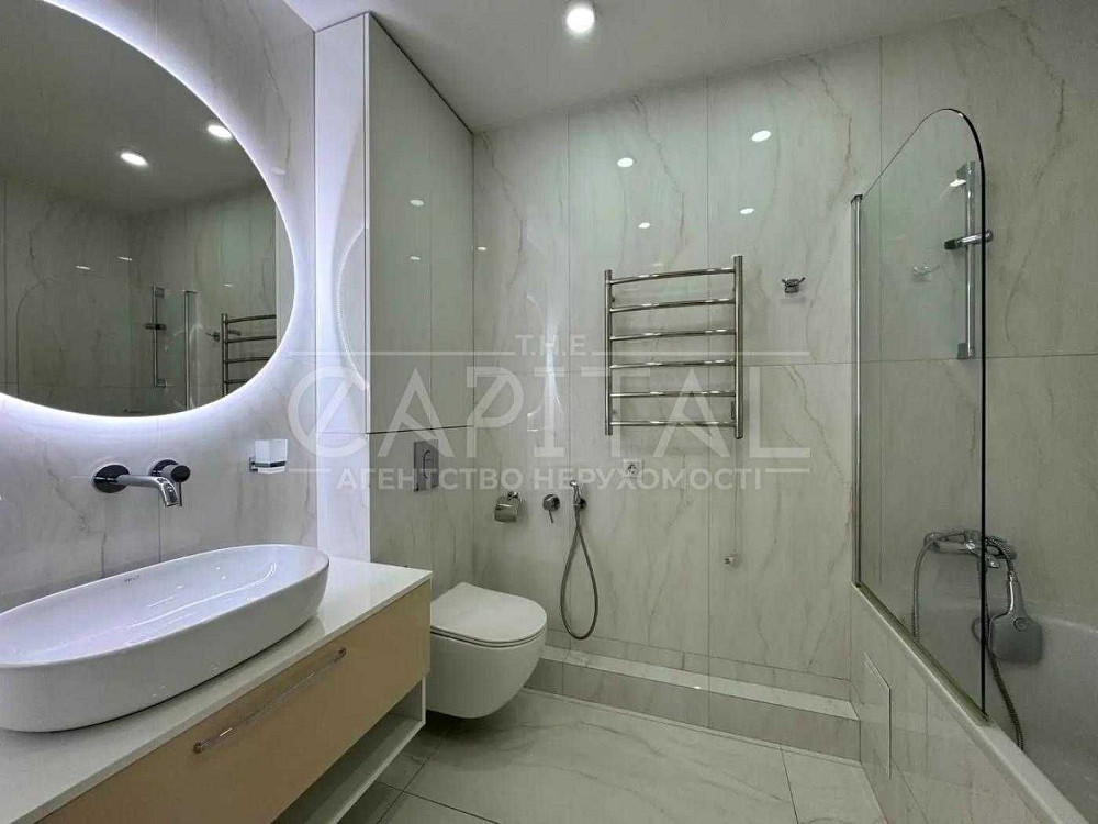 Оренда 3-к квартири (ДВІ СПАЛЬНІ) ЖК "ФРАНЦУЗЬКИЙ КВАРТАЛ 2" Либідська Київ - зображення 8