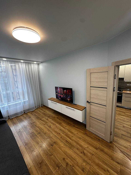 ОРЕНДА 1 кімнатна квартира ЖК Резеиденс  Мартинова 7 Софиевская Борщаговка - изображение 8