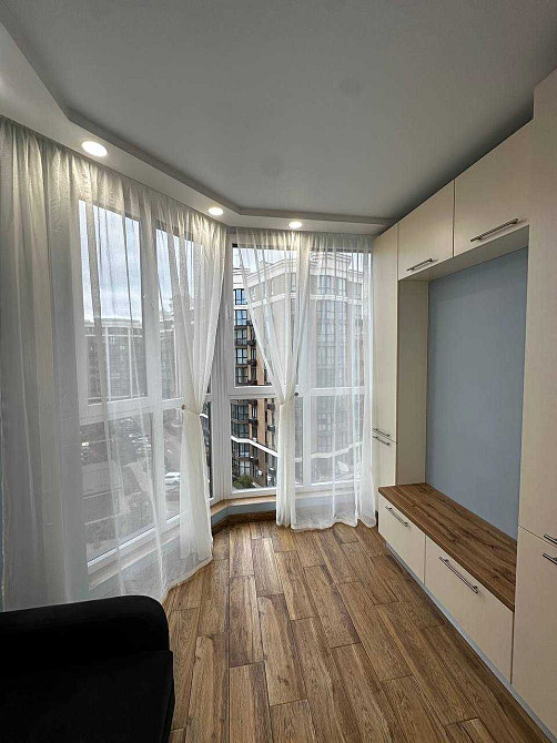 ОРЕНДА 1 кімнатна квартира ЖК Резеиденс  Мартинова 7 Софиевская Борщаговка - изображение 2