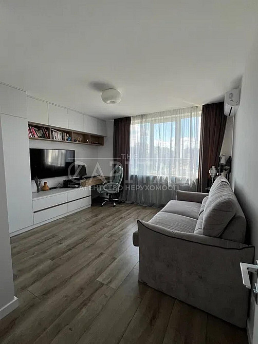 Оренда 2-кімнатної квартири в ЖК "Варшавський квартал" Киев - изображение 4