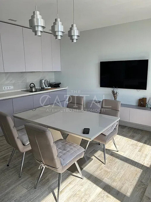 Оренда 2-кімнатної квартири в ЖК "Варшавський квартал" Киев - изображение 2