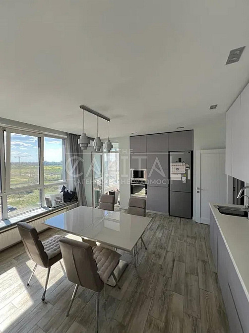 Оренда 2-кімнатної квартири в ЖК "Варшавський квартал" Киев - изображение 1