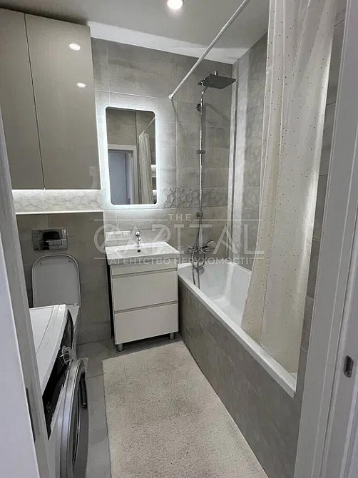 Оренда 2-кімнатної квартири в ЖК "Варшавський квартал" Киев - изображение 8