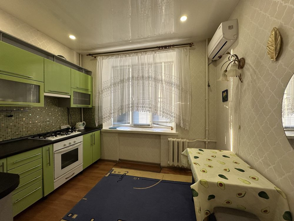 3к. р-н Універмага Україна, 4/5, повна комплектація! Запорожье - изображение 8