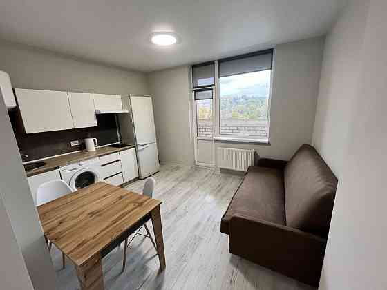 Сдам 1-кімнатну, м.Деміївська, перша здача. Київ