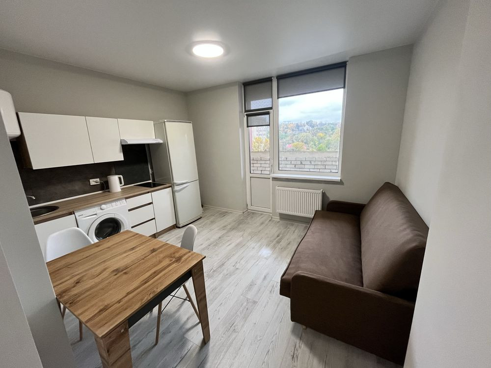 Сдам 1-кімнатну, м.Деміївська, перша здача. Київ - зображення 2