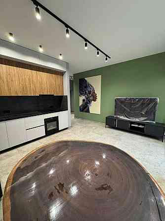 Оренда Дизайнерської  квартира Loft у ЖК Містечко Підзамче, 60 м² Львов