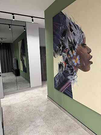 Оренда Дизайнерської  квартира Loft у ЖК Містечко Підзамче, 60 м² Львов