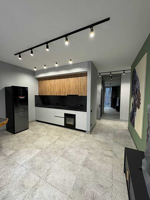 Оренда Дизайнерської  квартира Loft у ЖК Містечко Підзамче, 60 м² Львов - изображение 6