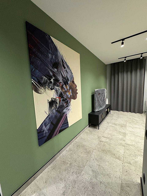 Оренда Дизайнерської  квартира Loft у ЖК Містечко Підзамче, 60 м² Львов - изображение 2