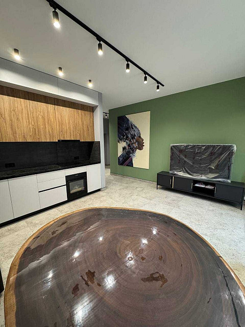 Оренда Дизайнерської  квартира Loft у ЖК Містечко Підзамче, 60 м² Львов - изображение 5