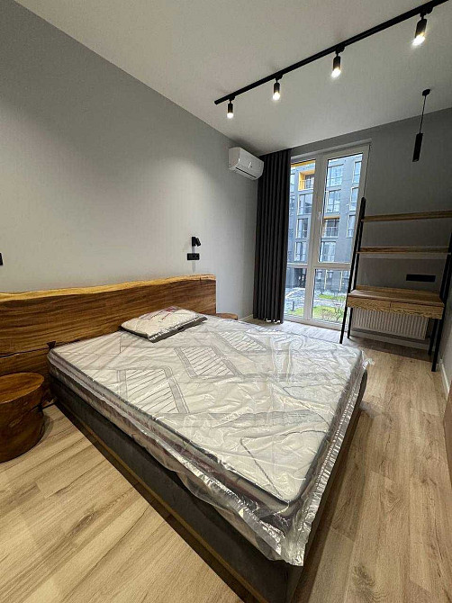 Оренда Дизайнерської  квартира Loft у ЖК Містечко Підзамче, 60 м² Львов - изображение 4