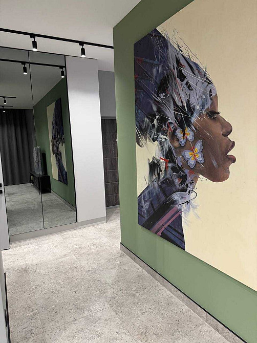 Оренда Дизайнерської  квартира Loft у ЖК Містечко Підзамче, 60 м² Львов - изображение 1