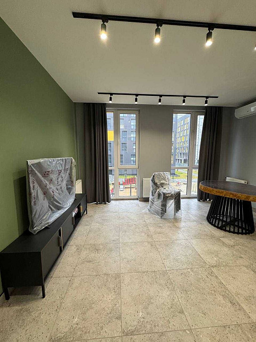 Оренда Дизайнерської  квартира Loft у ЖК Містечко Підзамче, 60 м² Львов - изображение 8