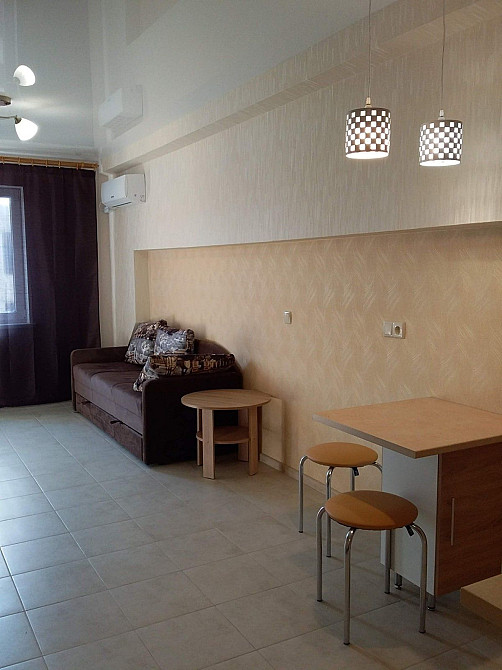 Сдам квартиру- студию в  ЖК Парковом квартале!!! Харьков - изображение 5