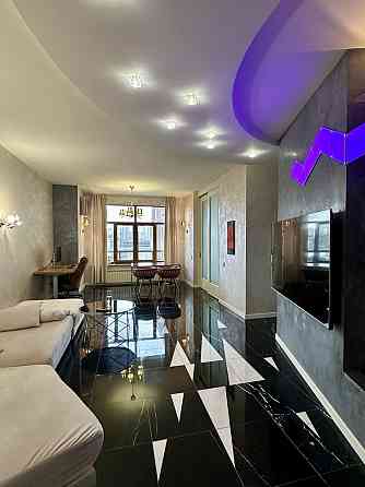 Botanic Towers | Дизайнерская 2-комнатная | Всегда есть електричевство Київ