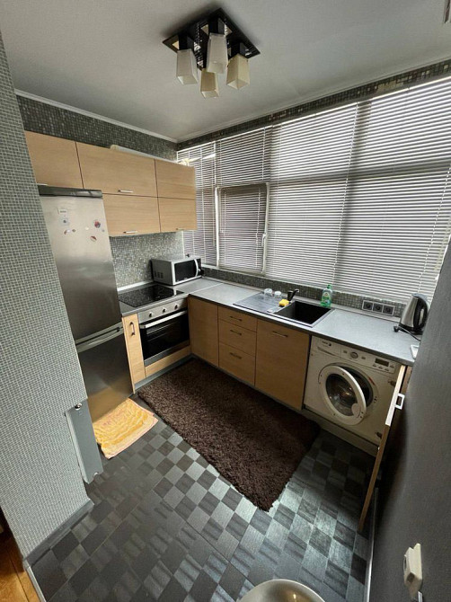 Квартира студія ЖК Олександрівський Лобановського 4а Київ - зображення 7