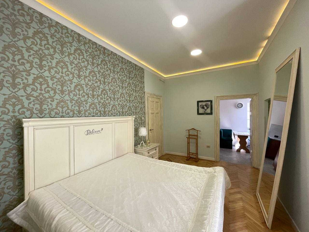 Оренда 1 кім. квартири з парковкою вул. Кирила та Мефодія Львів - зображення 1