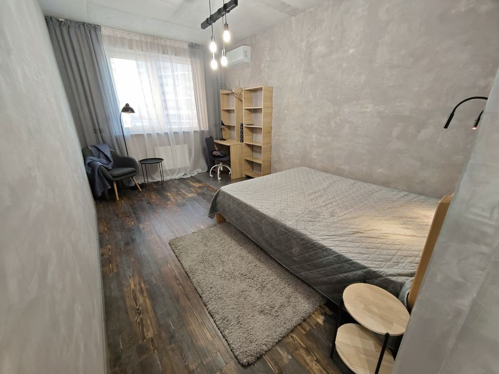 Оренда ЖК Лебединий 46 м2 [БЕЗ КОМІСІЇ] Киев - изображение 7