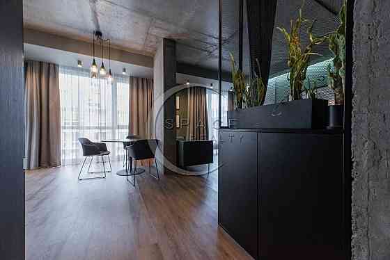 ЖК "Лейпцизький" Оренда дизайнерської 1-к квартири вул.Лейпцизька 13а Київ