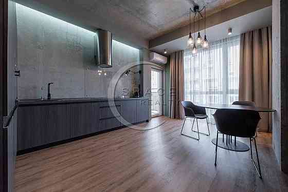 ЖК "Лейпцизький" Оренда дизайнерської 1-к квартири вул.Лейпцизька 13а Київ