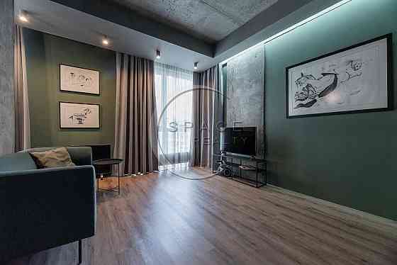 ЖК "Лейпцизький" Оренда дизайнерської 1-к квартири вул.Лейпцизька 13а Київ