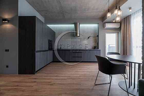 ЖК "Лейпцизький" Оренда дизайнерської 1-к квартири вул.Лейпцизька 13а Київ