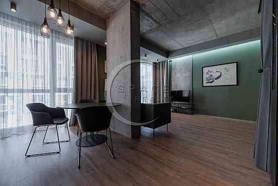 ЖК "Лейпцизький" Оренда дизайнерської 1-к квартири вул.Лейпцизька 13а Київ