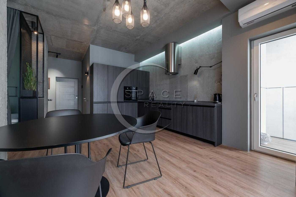 ЖК "Лейпцизький" Оренда дизайнерської 1-к квартири вул.Лейпцизька 13а Киев - изображение 7