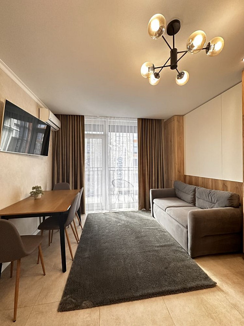 Оренда 1 кім. квартира в ЖК Фемелі плаза Ивано-Франковск - изображение 1