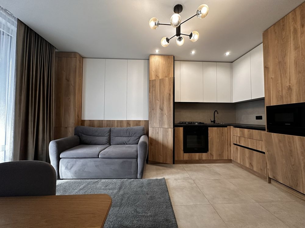 Оренда 1 кім. квартира в ЖК Фемелі плаза Ивано-Франковск - изображение 3