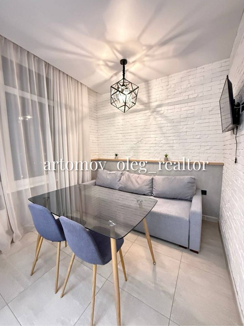 Каманина/Аркадия,43 Жемчужина‼️Loft однушка,49м2‼️БЕЗ ПОДНЯТИЯ НА ЛЕТО Одесса - изображение 1