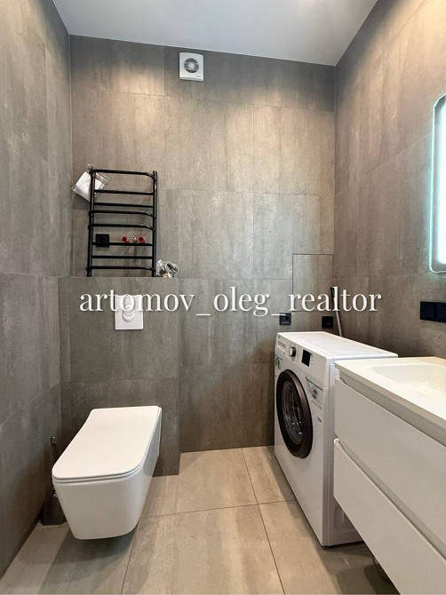 Каманина/Аркадия,43 Жемчужина‼️Loft однушка,49м2‼️БЕЗ ПОДНЯТИЯ НА ЛЕТО Одесса - изображение 7