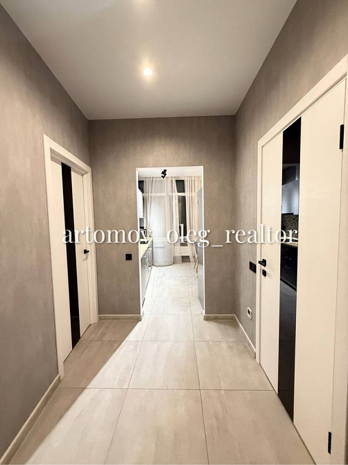 Каманина/Аркадия,43 Жемчужина‼️Loft однушка,49м2‼️БЕЗ ПОДНЯТИЯ НА ЛЕТО Одесса - изображение 6