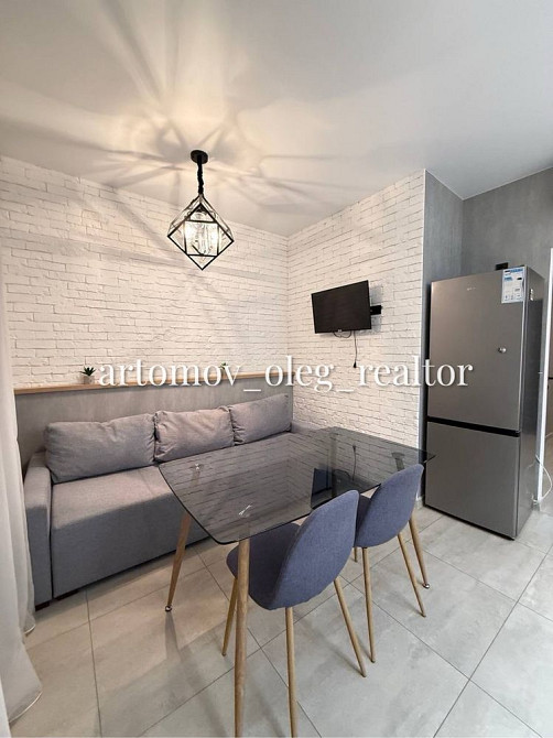 Каманина/Аркадия,43 Жемчужина‼️Loft однушка,49м2‼️БЕЗ ПОДНЯТИЯ НА ЛЕТО Одесса - изображение 5