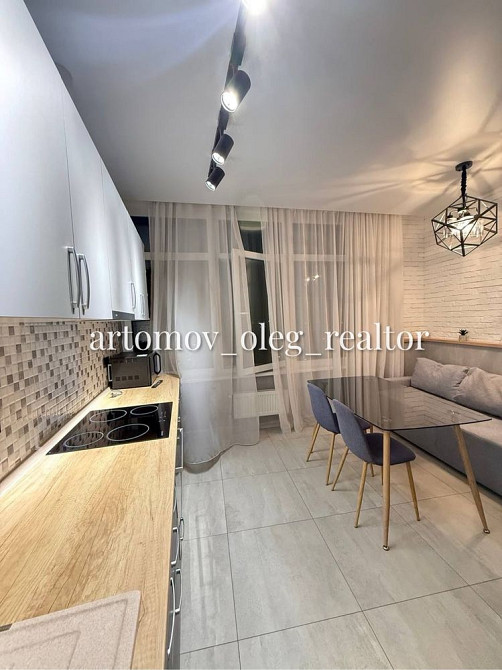 Каманина/Аркадия,43 Жемчужина‼️Loft однушка,49м2‼️БЕЗ ПОДНЯТИЯ НА ЛЕТО Одесса - изображение 4