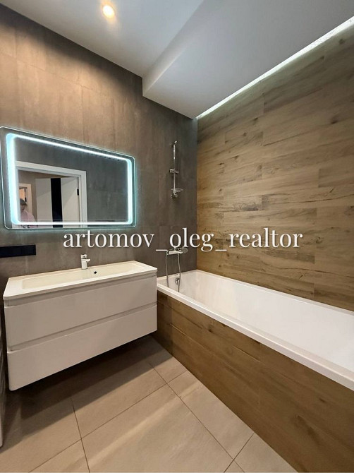 Каманина/Аркадия,43 Жемчужина‼️Loft однушка,49м2‼️БЕЗ ПОДНЯТИЯ НА ЛЕТО Одесса - изображение 8