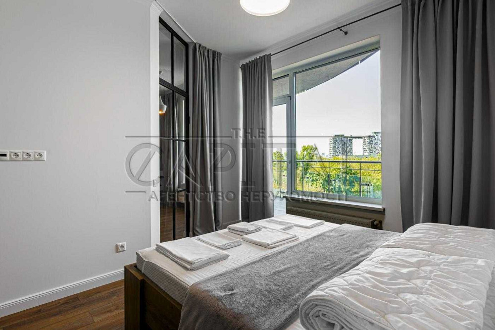 Оренда квартири в ЖК "Alter ego"  ГОТОВА ДО ЗАСЕЛЕННЯ!! Киев - изображение 7