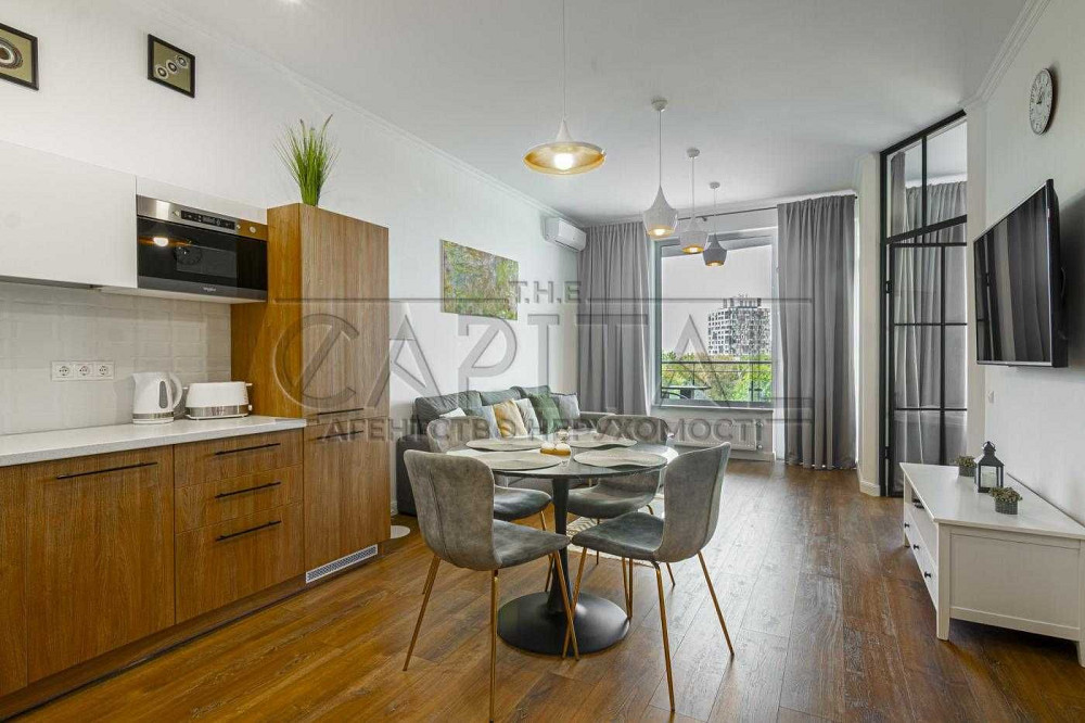 Оренда квартири в ЖК "Alter ego"  ГОТОВА ДО ЗАСЕЛЕННЯ!! Киев - изображение 2