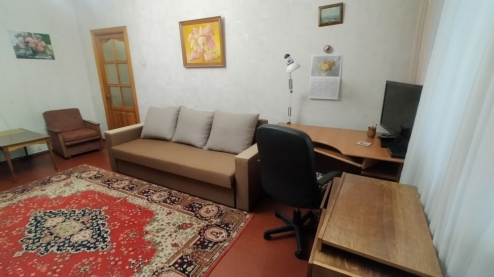 Сдам 1комн. квартиру на пр. Свободы(р-он Виноградарь) Киев - изображение 5